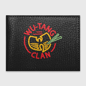 Обложка для студенческого билета с принтом Wu Tang Clan в Рязани, натуральная кожа | Размер: 11*8 см; Печать на всей внешней стороне | Тематика изображения на принте: black | hip hop | method man | music | new york | old school | rap | rza | wu tang | wu tang clan | ву тэнг | граффити | микрофон | музыка | нью йорк | рэп | рэпер | хип хоп
