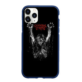 Чехол для iPhone 11 Pro Max матовый с принтом Cannibal Corpse в Рязани, Силикон |  | cannibal corpse | kreator | punk rock | slayer | sodom | анархия | блэк метал | гаражный рок | гранж | дэт метал | металл | панк рок | рок музыка | рок н ролл | рокер | треш метал | труп каннибал | тяжелый рок | хард рок