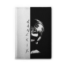 Обложка для автодокументов с принтом Kaneki X. | Tokyo Ghoul в Рязани, натуральная кожа |  размер 19,9*13 см; внутри 4 больших “конверта” для документов и один маленький отдел — туда идеально встанут права | anime | kaneki ken | tokyo ghoul | tokyo ghoul: re | аниме | анимэ | гули | джузо сузуя | канеки кен | кузен йошимура | наки | нишики нишио | ре | ренджи йомо | ризе камиширо | токийский гуль | тоука киришима | ута