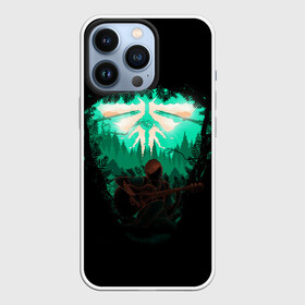 Чехол для iPhone 13 Pro с принтом THE LAST OF US ЭЛЛИ | ОДНИ ИЗ в Рязани,  |  | cicadas | ellie | fireflies | naughty dog | stalker | tattoo ellie | the last of us | the last of us part 2 | tlou | tlou2 | джоэл | каннибалы | ласт оф ас | одни из нас | охотники | последние из нас | сталкер | тату элли | топляк | цикады | ще