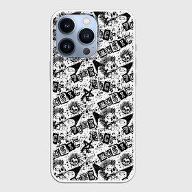 Чехол для iPhone 13 Pro с принтом PUNK ROCK в Рязани,  |  | punks not dead | анархия | гаражный рок | гитара | гражданская оборона | гранж | ирокез | король и шут | металл | музыка | панк | панк рок | пурген | рок музыка | рок н ролл | рокер | сектор газа | ска панк