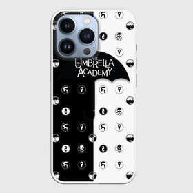 Чехол для iPhone 13 Pro с принтом Umbrella Academy в Рязани,  |  | umbrella academy | академия амбрелла | клаус харгривз | номер пять | роберт шиэн