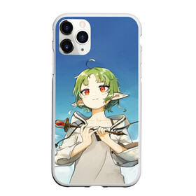 Чехол для iPhone 11 Pro Max матовый с принтом Shirufietto в Рязани, Силикон |  | anime | mushoku tensei | авантюристы | аниме | анимэ | безработный | гислен | драма | другой мир | лилия | луффи | маги | магия | мигурдиа | неко | реинкарнация безработного | реинкорнация | рокси | рудеус | руди