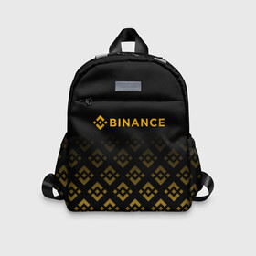 Детский рюкзак 3D с принтом BINANCE | БИНАНС БИРЖА в Рязани, 100% полиэстер | лямки с регулируемой длиной, сверху петелька, чтобы рюкзак можно было повесить на вешалку. Основное отделение закрывается на молнию, как и внешний карман. Внутри дополнительный карман. По бокам два дополнительных кармашка | bitcoin | blockchain | btc | cardano | crypto | ethereum | polkadot | tether | xrp | бинанс | биткоин | блокчейн | валюта | деньги | криптовалюта | майнер | майнинг | цифровая валюта | цифровое золото | эфир