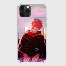 Чехол для iPhone 12 Pro Max с принтом JUJUTSU KAISEN | МАГИЧЕСКАЯ БИ в Рязани, Силикон |  | anime | japan | japanese | jujutsu | jujutsu kaisen | kaisen | sukuna | аниме | двуликий призрак | иероглифы | инумаки | итадори | итадори юдзи | магическая битва | нобара | панда | рёмен | рёмен сукуна | сатору | сукуна | юдзи