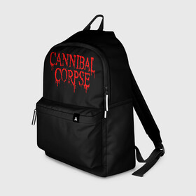 Рюкзак 3D с принтом Cannibal Corpse в Рязани, 100% полиэстер | лямки с регулируемой длиной, сверху петелька, чтобы рюкзак можно было повесить на вешалку. Основное отделение закрывается на молнию, как и внешний карман. Внутри два дополнительных кармана, один из которых закрывается на молнию. По бокам два дополнительных кармашка | at | back | birth | bleeding | bloodthirst | butchered | cannibal | corpse | eaten | evisceration | gallery | gore | kill | kreaton | life | mutilated | obsessed | of | slayer | sodom | spawn | suicide | the | to | tomb | unimagined | vile | 