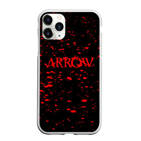 Чехол для iPhone 11 Pro матовый с принтом стрела в Рязани, Силикон |  | arrow | dc | the flash | барри аллен | дана соколова | зеленая стрела | кино | оливер куин | пятница | русские фильмы | сериал | стивен амелл | стрела | стрела 8 сезон | фильм | фильмы | флеш | флэш