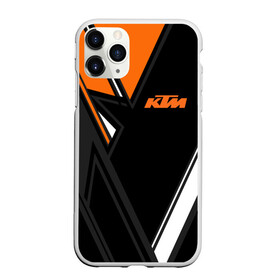 Чехол для iPhone 11 Pro Max матовый с принтом KTM | КТМ в Рязани, Силикон |  | Тематика изображения на принте: enduro | ktm | moto | moto sport | motocycle | orange | sportmotorcycle | ктм | мото | мото спорт | мотоспорт | оранжевый | спорт мото