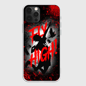 Чехол для iPhone 12 Pro Max с принтом FLY HIGH ВОЛЕЙБОЛ!! в Рязани, Силикон |  | anime | haikyu | haikyuu | karasuno | аниме | аниме карасуно | волейбол | ворон | кагеяма | карасуно | кей | кенма | козуме | куроо | манга | мяч | некома | сатори | сёё хината | тендо | тобио | хайкью карасуно | хината