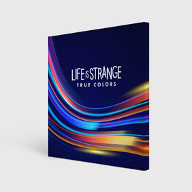 Холст квадратный с принтом Life is Strange True Colors в Рязани, 100% ПВХ |  | amberprice | art | chloeprice | chris | colors | daniel | danieldiaz | is | life | lifeisstrange | lifeisstrange3 | lifeisstrangebeforethestorm | lifeisstrangegame | lis | lis3 | maxcaulfield | pricefield | rachelamber | sean | seandiaz | strange