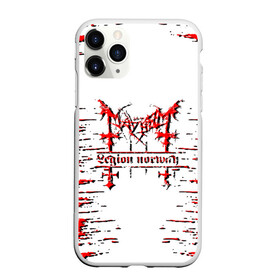 Чехол для iPhone 11 Pro Max матовый с принтом mayhem в Рязани, Силикон |  | black | black metal | burzum | de mysteriis dom sathanas | dead | deathcrush | dom | dwi | dwi woii | euronymous | freezing | hellhammer | lords of chaos | mayhem | metal | mysteriis | necrobutcher | norwegian black metal | sathanas | the true mayhem