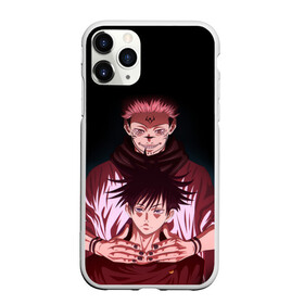 Чехол для iPhone 11 Pro матовый с принтом МАГИЧЕСКАЯ БИТВА SUKUNA в Рязани, Силикон |  | anime | japan | japanese | jujutsu | jujutsu kaisen | kaisen | sukuna | аниме | двуликий призрак | иероглифы | инумаки | итадори | итадори юдзи | магическая битва | нобара | панда | рёмен | рёмен сукуна | сатору | сукуна | юдзи