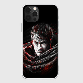 Чехол для iPhone 12 Pro Max с принтом BERSERK БЕРСЕРК в Рязани, Силикон |  | anime | anime berserk | berserk | knight | manga | аниме | аниме берсерк | берсерк | клеймо | манга | рыцарь | япония