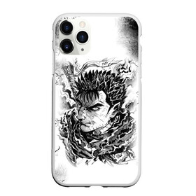 Чехол для iPhone 11 Pro матовый с принтом BERSERK БЕРСЕРК в Рязани, Силикон |  | anime | anime berserk | berserk | knight | manga | аниме | аниме берсерк | берсерк | клеймо | манга | рыцарь | япония