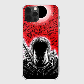 Чехол для iPhone 12 Pro Max с принтом BERSERK БЕРСЕРК в Рязани, Силикон |  | anime | anime berserk | berserk | knight | manga | аниме | аниме берсерк | берсерк | клеймо | манга | рыцарь | япония