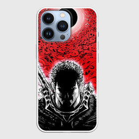 Чехол для iPhone 13 Pro с принтом Берсерк черное солнце в Рязани,  |  | anime | anime berserk | berserk | knight | manga | аниме | аниме берсерк | берсерк | клеймо | манга | рыцарь | япония