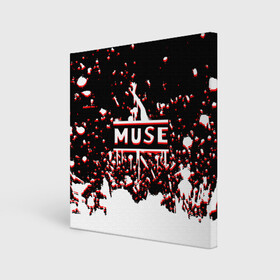 Холст квадратный с принтом muse. в Рязани, 100% ПВХ |  | alternative | alternative rock | christopher wolstenholme | dominic howard | matthew bellamy | muse | muse musical group | music (tv genre) | warner music group (record label) | wmg | альтернатива | доминик ховард | муза | музыкальная группа