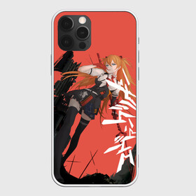 Чехол для iPhone 12 Pro Max с принтом Evangelion Asuka Langley в Рязани, Силикон |  | Тематика изображения на принте: eva | eva 00 | eva 01 | eva 02 | rei | rei ayanami | shinji ikari | аска | ева | ева 02 | евангелион