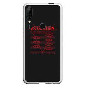 Чехол для Honor P Smart Z с принтом Evangelion Neon Genesis в Рязани, Силикон | Область печати: задняя сторона чехла, без боковых панелей | eva | eva 00 | eva 01 | eva 02 | evangelion | rei | rei ayanami | shinji ikari | аска | ева | ева 02 | евангелион