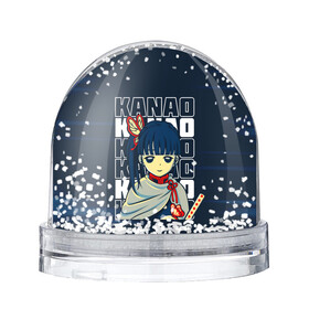 Снежный шар с принтом KANAO Kimetsu no Yaiba в Рязани, Пластик | Изображение внутри шара печатается на глянцевой фотобумаге с двух сторон | demon slayer | kamado | kimetsu no yaiba | nezuko | tanjiro | аниме | гию томиока | зеницу агацума | иноске хашибира | камадо | клинок | корзинная девочка | манга | музан кибуцуджи | незуко | рассекающий демонов | танджиро