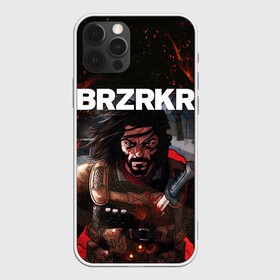 Чехол для iPhone 12 Pro Max с принтом BRZRKR в Рязани, Силикон |  | anime | berserker | brzrkr | keanu reeves | netflix | аниме | берсерк | киану ривз | мультфильм. | нетфликс