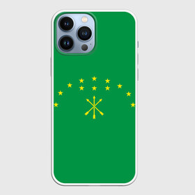 Чехол для iPhone 13 Pro Max с принтом Адыгея в Рязани,  |  | adygeysk | maykop | republic of adygea | майкоп | республика адыгея