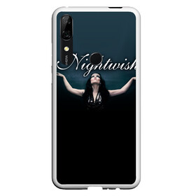 Чехол для Honor P Smart Z с принтом Nightwish with Tarja в Рязани, Силикон | Область печати: задняя сторона чехла, без боковых панелей | nightwish | tarja | tarja turanen | turunen | найтвиш | тарья | тарья турунен | турунен