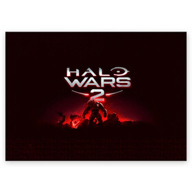 Поздравительная открытка с принтом Halo Wars 2 в Рязани, 100% бумага | плотность бумаги 280 г/м2, матовая, на обратной стороне линовка и место для марки
 | game | games | halo | halo wars | heilo | master chif | spartan | игра | игры | ковенант | ковенанты | мастер чиф | спартанец | хало | хейло | хэйло