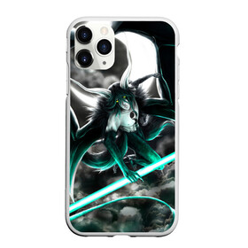 Чехол для iPhone 11 Pro Max матовый с принтом Ulquiorra Schiffer Bleach в Рязани, Силикон |  | anime | archangel | art | aurora | bleach | manga | schiffer | ulquiorra | аниме | арт | блич | манга