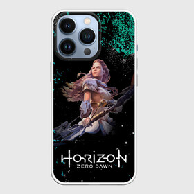 Чехол для iPhone 13 Pro с принтом Лучница Элой в Рязани,  |  | action | aloy | game | games | horizon zero down | rpg | визор | игра | игры | рпг | харайзен зиро дон | хорайзен зира давн | экшен | элой