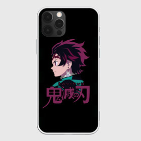 Чехол для iPhone 12 Pro Max с принтом Танджиро Камадо Kimetsu no Yaiba в Рязани, Силикон |  | demon slayer | kamado | kimetsu no yaiba | nezuko | tanjiro | аниме | гию томиока | зеницу агацума | иноске хашибира | камадо | клинок | корзинная девочка | манга | музан кибуцуджи | незуко | рассекающий демонов | танджиро