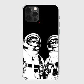 Чехол для iPhone 12 Pro Max с принтом Коты Космонавты в Рязани, Силикон |  | 12 | 1961 | astronaut | cat | gagarin | mars | nasa | space | spacex | sssr | yuri | апрель | астронавт | гагарин | день | земля | космонавт | космонавтика | космос | кот | коты | кошка | лазер | луна | марс | наса | планета | поехали | полё