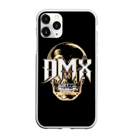 Чехол для iPhone 11 Pro Max матовый с принтом DMX Skull в Рязани, Силикон |  | Тематика изображения на принте: 1970 | 2021 | 50 | cent | coast | cube | dmx | earl | east | gangsta | hardcore | hip | hop | ice | in | legend | music | pace | rap | requiescat | rip | simmons | skull | гангстер | легенда | музыка | рип | рэп | рэпер | симмонс | хип | хоп | че