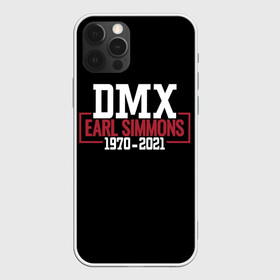 Чехол для iPhone 12 Pro с принтом Earl Simmons 1970-2021 (DMX) в Рязани, силикон | область печати: задняя сторона чехла, без боковых панелей | 1970 | 2021 | 50 | cent | coast | cube | dmx | earl | east | gangsta | hardcore | hip | hop | ice | in | legend | music | pace | rap | requiescat | rip | simmons | гангстер | легенда | музыка | рип | рэп | рэпер | симмонс | хип | хоп | эрл