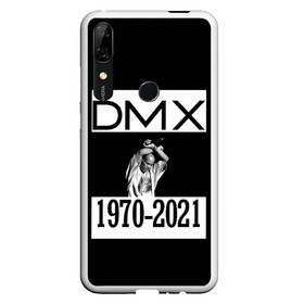 Чехол для Honor P Smart Z с принтом DMX 1970-2021 в Рязани, Силикон | Область печати: задняя сторона чехла, без боковых панелей | Тематика изображения на принте: 1970 | 2021 | 50 | cent | coast | cube | dmx | earl | east | gangsta | hardcore | hip | hop | ice | in | legend | music | pace | rap | requiescat | rip | simmons | гангстер | легенда | музыка | рип | рэп | рэпер | симмонс | хип | хоп | эрл