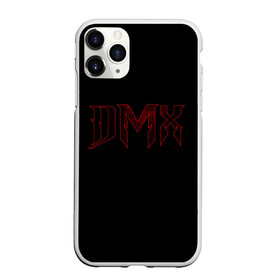 Чехол для iPhone 11 Pro Max матовый с принтом DMX в Рязани, Силикон |  | Тематика изображения на принте: black | dmx | rap | музыка | рэп | рэпер | хип хоп
