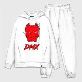 Мужской костюм хлопок OVERSIZE с принтом DMX Pitbull в Рязани,  |  | boomer | dog | dogs | grand champ | nfs | party up | raff ryders | staff | stafford | year of the dog | бультерьер | бумер | пати ап | питбуль | порода | райдерс | рафф | ридерс | руфф | рэпер | рэппер | собака | стафф | стаффорд | стаффордширски