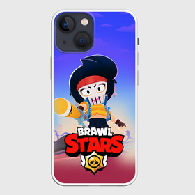 Чехол для iPhone 13 mini с принтом Биби   Brawl Stars в Рязани,  |  | bibi | brawl | brawler | brawlstars | chromatic | legendary | supercell | боец | бравл | бравлер | бравлпасс | бравлстарс | бравлстарсигра | лега | мстительница | новый скин | перс бравл | суперселл | суперцел