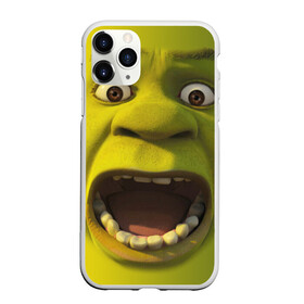 Чехол для iPhone 11 Pro Max матовый с принтом Shrek Шрек в Рязани, Силикон |  | Тематика изображения на принте: 20 | 4к | boots | cat | donkey | fiona | green | in | me | meme | memes | once | shrek | somebody | told | в | зеленый | кот | лет | мем | мемы | мульт | мультфильм | огр | огры | осел | сапогах | фиона | шрек