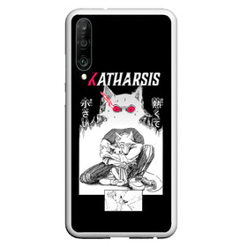 Чехол для Honor P30 с принтом Katharsis Beastars в Рязани, Силикон | Область печати: задняя сторона чехла, без боковых панелей | anime | beastars | аниме | анимэ | биастарс | бистар | большой серый волк | легоси | хару