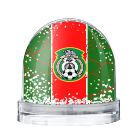 Снежный шар с принтом Сборная Мексики в Рязани, Пластик | Изображение внутри шара печатается на глянцевой фотобумаге с двух сторон | волейбол атакующий удар | голы | мексика | новости | сборная мексики | спорт | футбол | чемпионат мира | чм | южная корея