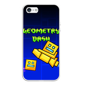 Чехол для iPhone 5/5S матовый с принтом GEOMETRY DASH / ГЕОМЕТРИ ДАШ в Рязани, Силикон | Область печати: задняя сторона чехла, без боковых панелей | Тематика изображения на принте: 2d игра | geometry dash | mobile game | robtop | smile | андроид игра | арт | геометри даш | геометрия. | добро и зло | инь янь | кубики | кубы | лица | мобильная игра | неон | смайлы