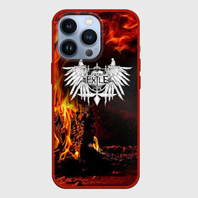 Чехол для iPhone 13 Pro с принтом Path of Exile в Рязани,  |  | dark | fire | path of exile | path of exile 2 | path of exile logo | path of exile print | path of exile ультиматум | smoke | дым | игра | лого path of exile | надпись path of exile | огонь | принт path of exile | темный