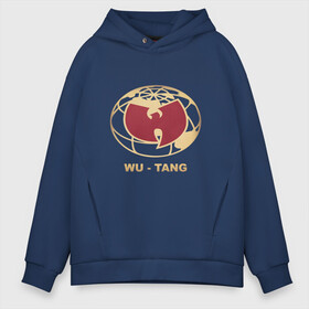 Мужское худи Oversize хлопок с принтом Wu-Tang World в Рязани, френч-терри — 70% хлопок, 30% полиэстер. Мягкий теплый начес внутри —100% хлопок | боковые карманы, эластичные манжеты и нижняя кромка, капюшон на магнитной кнопке | black | hiphop | method man | music | new york | nyc | odb | old school | rap | rza | wu tang clan | wutang | ву тэнг | граффити | микрофон | музыка | нью йорк | рэп | рэпер | хипхоп