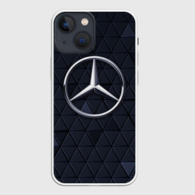 Чехол для iPhone 13 mini с принтом MERCEDES BENZ | 3D Geometry 3Д в Рязани,  |  | 3d | 3d плиты | 3д | 3д геометрия | 3д плиты | 3д принт | 3д рисунок | benz | mercedes | mercedes bens | mercedes benz | геометрия | мерен | мерседес | мерседес бенс | мерседес бенц