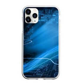 Чехол для iPhone 11 Pro матовый Чертеж: в Рязани, Силикон |  | Тематика изображения на принте: компьютер | компьютерные чертежи | схема | чертеж