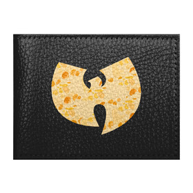 Обложка для студенческого билета с принтом Wu-Tang Cheese в Рязани, натуральная кожа | Размер: 11*8 см; Печать на всей внешней стороне | Тематика изображения на принте: black | hiphop | method man | music | new york | nyc | odb | old school | rap | rza | wu tang clan | wutang | ву тэнг | граффити | микрофон | музыка | нью йорк | рэп | рэпер | хипхоп