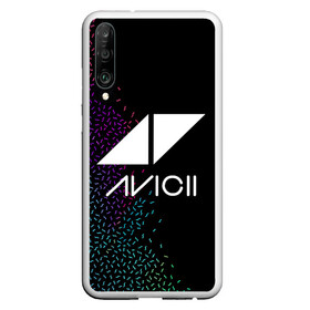 Чехол для Honor P30 с принтом AVICII | RAINBOW STYLE в Рязани, Силикон | Область печати: задняя сторона чехла, без боковых панелей | Тематика изображения на принте: avicii | beatport | club | dj | edm | electro | eq | house | levels | music | production | radio | techno | top | trance | ависи | авичи | дискотека | звезда | клуб | музыка | музыкант | продюссер | радио | фестиваль | швеция | эквалайзер