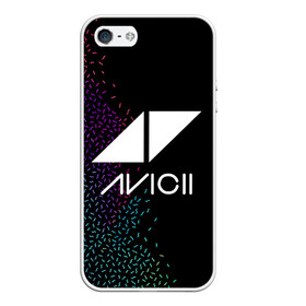 Чехол для iPhone 5/5S матовый с принтом AVICII | RAINBOW STYLE в Рязани, Силикон | Область печати: задняя сторона чехла, без боковых панелей | avicii | beatport | club | dj | edm | electro | eq | house | levels | music | production | radio | techno | top | trance | ависи | авичи | дискотека | звезда | клуб | музыка | музыкант | продюссер | радио | фестиваль | швеция | эквалайзер