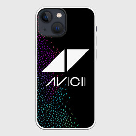 Чехол для iPhone 13 mini с принтом AVICII | RAINBOW STYLE в Рязани,  |  | avicii | beatport | club | dj | edm | electro | eq | house | levels | music | production | radio | techno | top | trance | ависи | авичи | дискотека | звезда | клуб | музыка | музыкант | продюссер | радио | фестиваль | швеция | эквалайзер